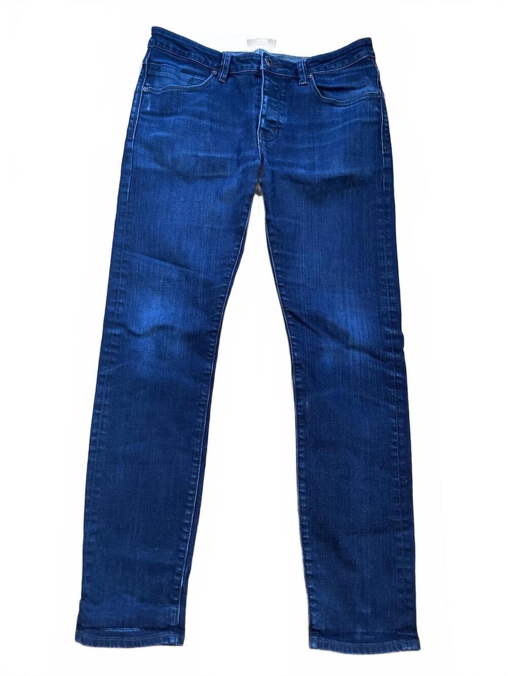 NEUW Iggy Skinny Dark Jeans Size 34/32